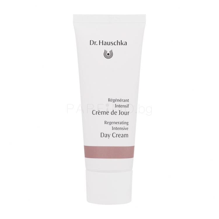 Dr. Hauschka Regenerating Intensive Day Cream Дневен крем за лице за жени 40 ml