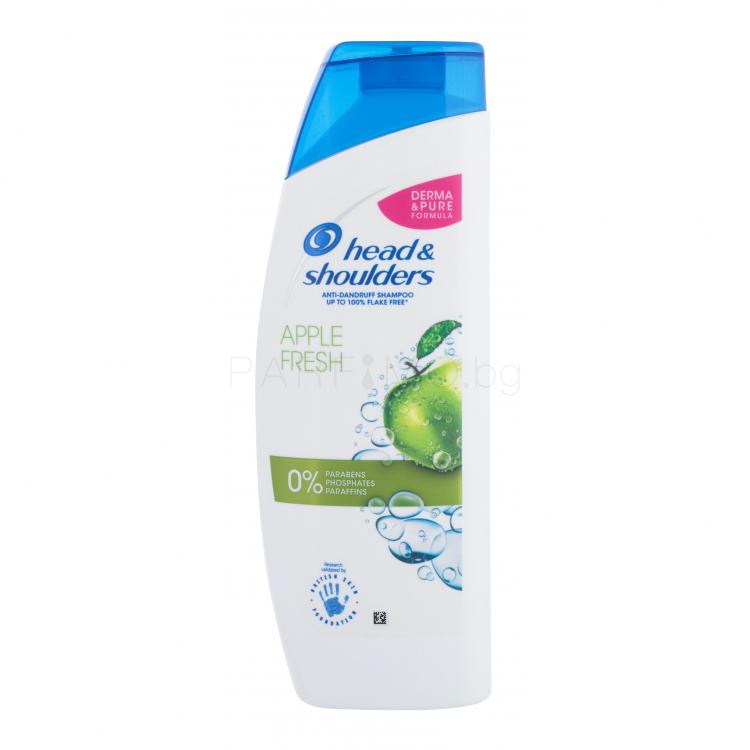 Head &amp; Shoulders Apple Fresh Шампоан 500 ml