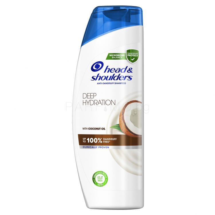 Head &amp; Shoulders Deep Hydration Шампоан 400 ml