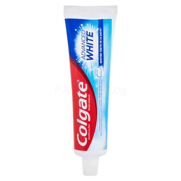 Colgate Advanced White Паста за зъби 100 ml