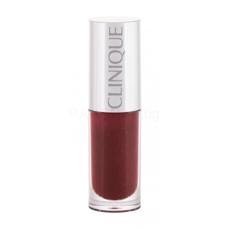 Clinique Clinique Pop Splash™ Lip Gloss + Hydration Блясък за устни за жени 4,3 ml Нюанс 14 Fruity Pop