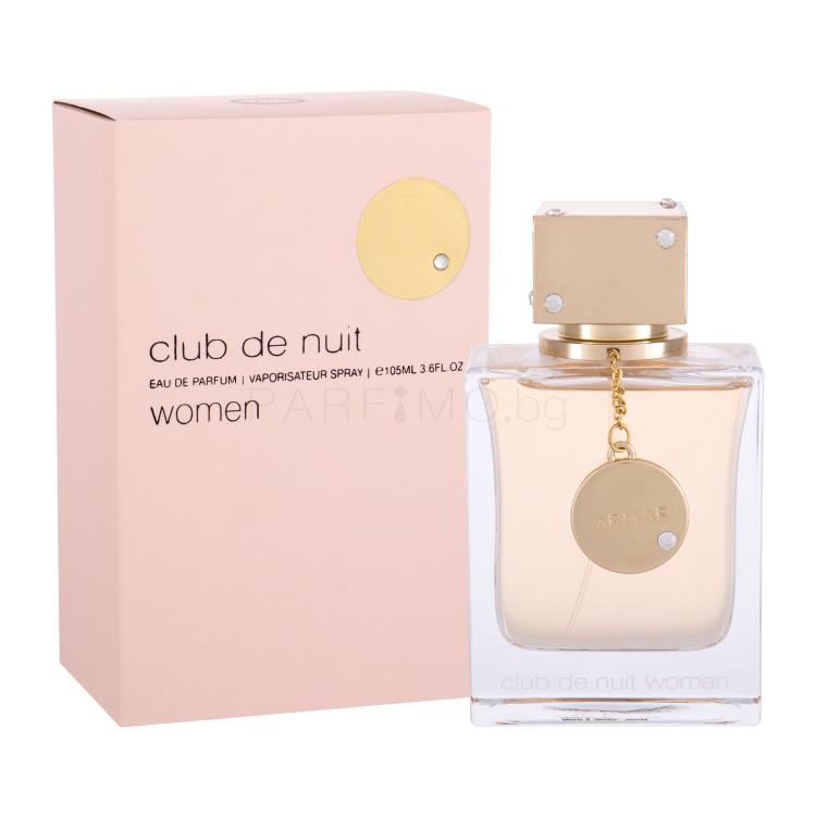 Armaf Club de Nuit Woman Eau de Parfum за жени 105 ml увредена кутия