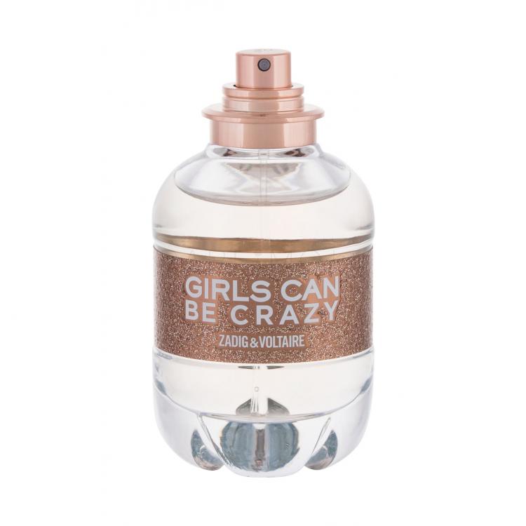 Zadig &amp; Voltaire Girls Can Be Crazy Eau de Parfum за жени 50 ml ТЕСТЕР