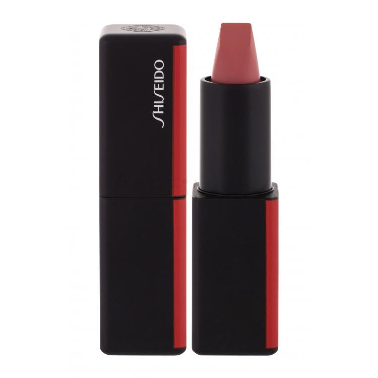 Shiseido ModernMatte Powder Lipstick Червило за жени 4 g Нюанс 505 Peep Show