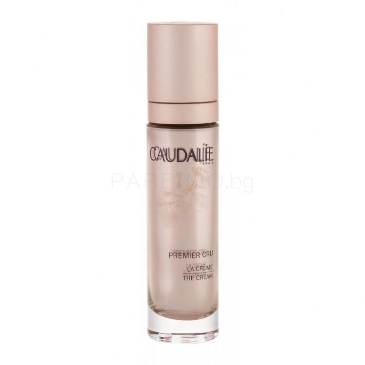 Caudalie Premier Cru The Cream Дневен крем за лице за жени 50 ml