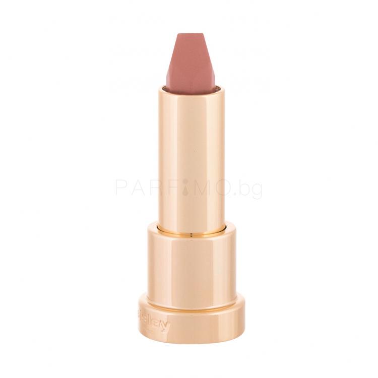 Sisley Le Phyto Rouge Червило за жени 3,4 g Нюанс 10 Beige Jaipur ТЕСТЕР