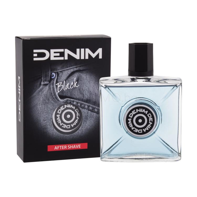 Denim Black Афтършейв за мъже 100 ml увредена кутия