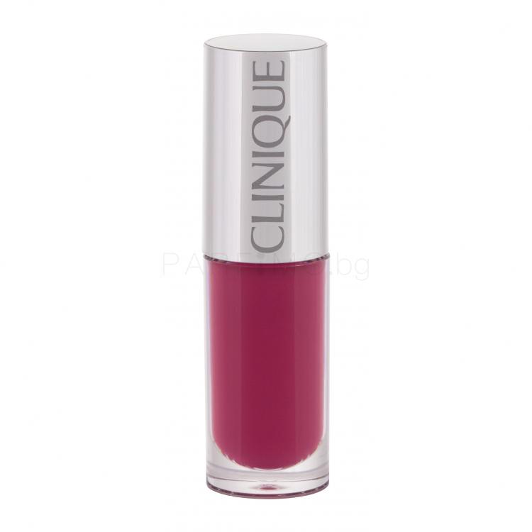 Clinique Clinique Pop Splash™ Lip Gloss + Hydration Блясък за устни за жени 4,3 ml Нюанс 16 Watermelon Pop