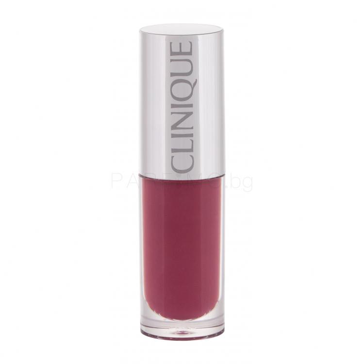 Clinique Clinique Pop Splash™ Lip Gloss + Hydration Блясък за устни за жени 4,3 ml Нюанс 18 Pinot Pop