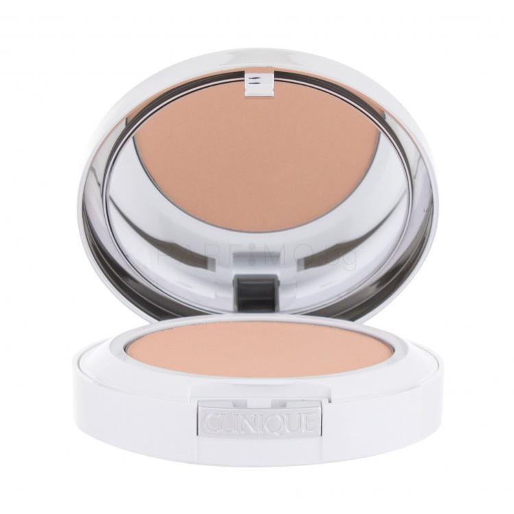 Clinique Beyond Perfecting Powder Foundation + Concealer Фон дьо тен за жени 14,5 g Нюанс 0.5 Brezee