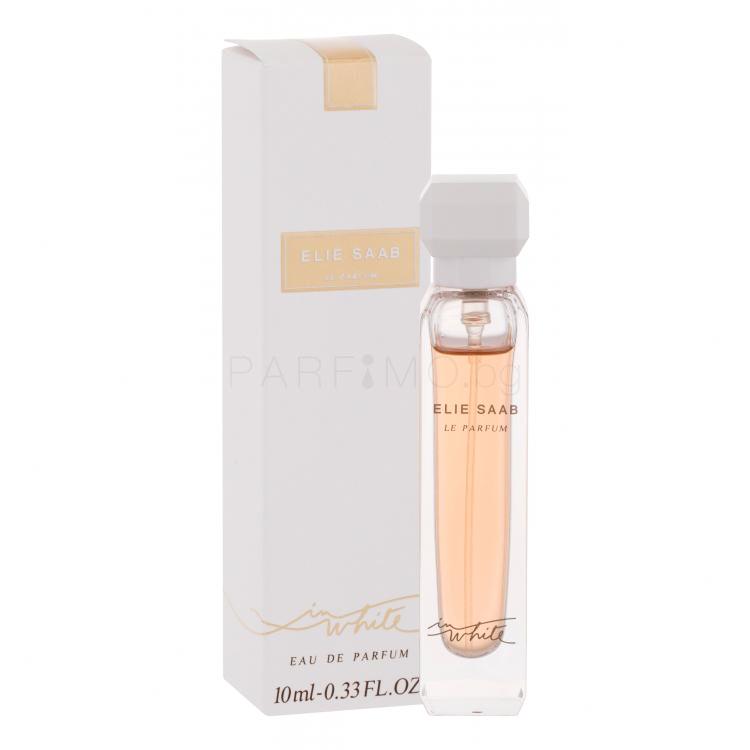 Elie Saab Le Parfum In White Eau de Parfum за жени 10 ml