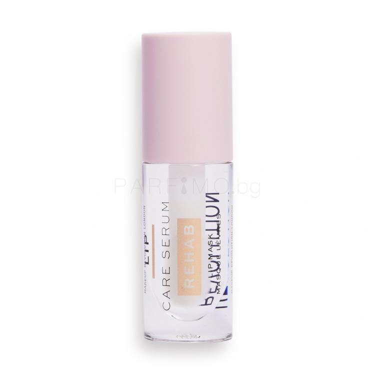 Makeup Revolution London Rehab Overnight Балсам за устни за жени 4,6 ml