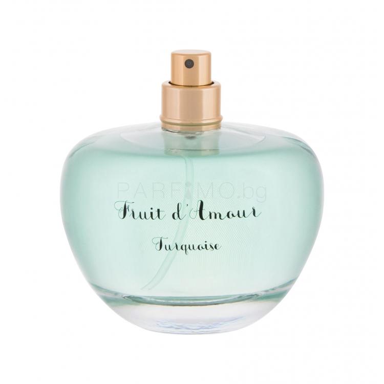 Emanuel Ungaro Fruit D´Amour Turquoise Eau de Toilette за жени 100 ml ТЕСТЕР