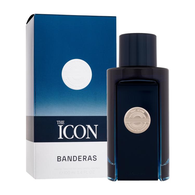 Banderas The Icon Eau de Toilette за мъже 100 ml