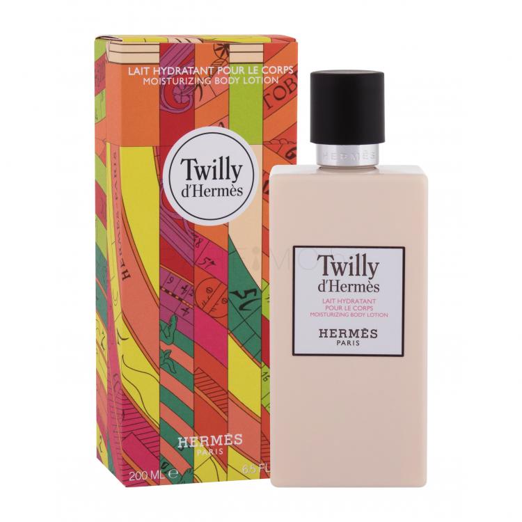 Hermes Twilly d´Hermès Лосион за тяло за жени 200 ml