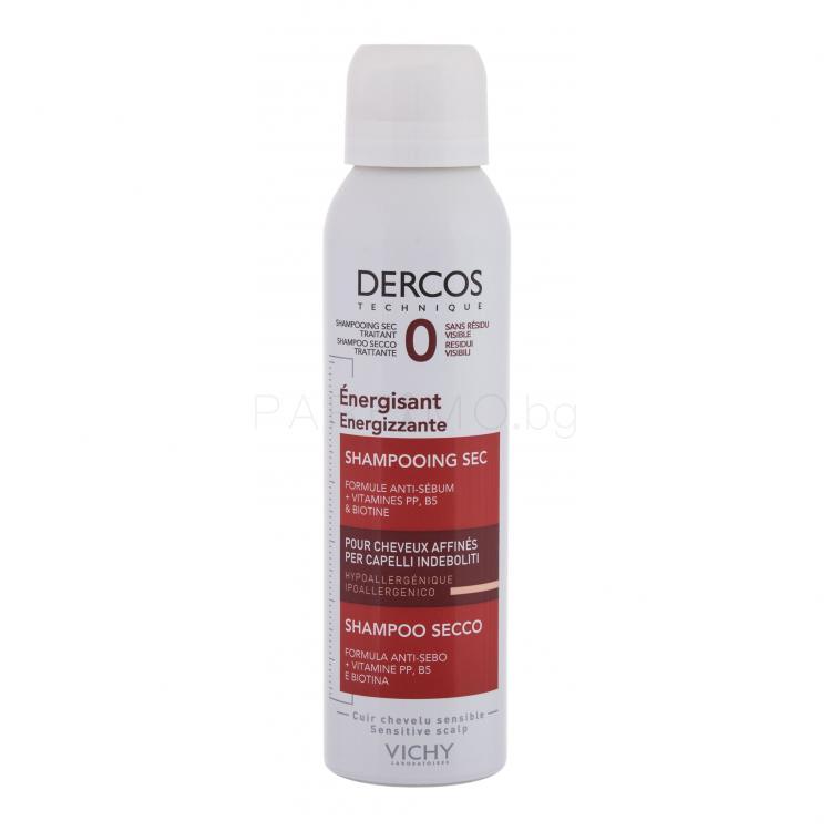 Vichy Dercos Energising Сух шампоан за жени 150 ml