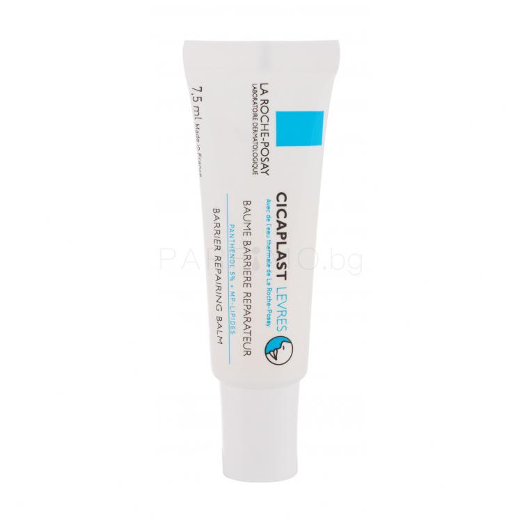 La Roche-Posay Cicaplast Barrier Repairing Balm Балсам за устни 7,5 ml