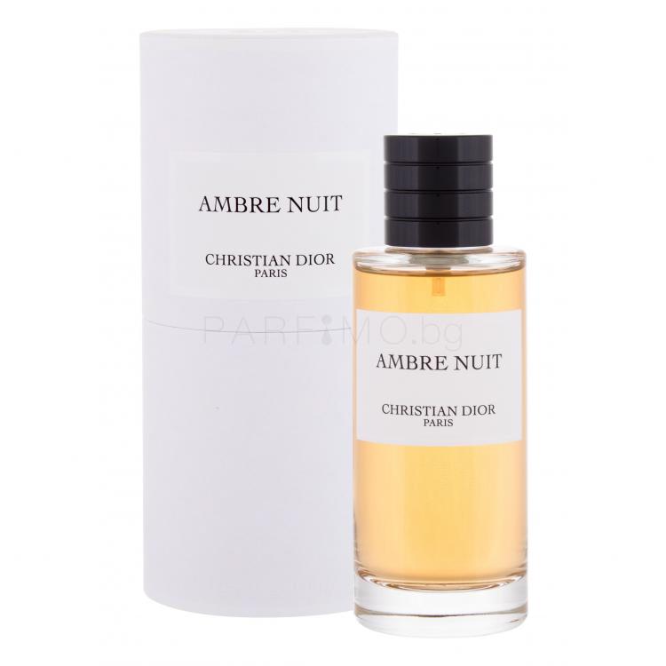 Dior Ambre Nuit Eau de Parfum 125 ml