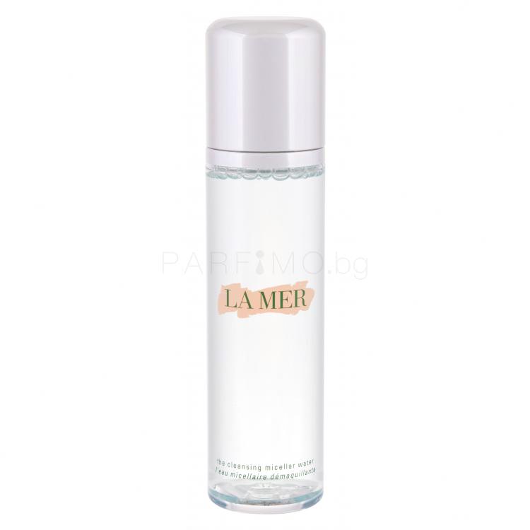 La Mer The Cleansing Micellar Water Мицеларна вода за жени 200 ml