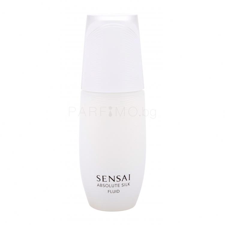 Sensai Absolute Silk Fluid Дневен крем за лице за жени 80 ml