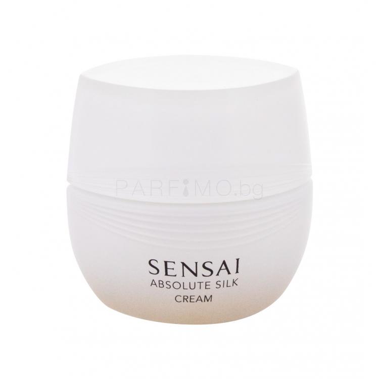 Sensai Absolute Silk Дневен крем за лице за жени 40 ml