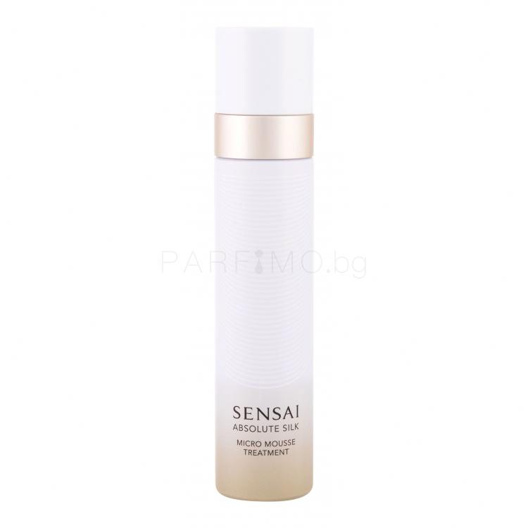 Sensai Absolute Silk Micro Mousse Treatment Дневен крем за лице за жени 90 ml