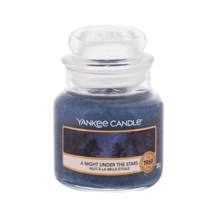 Yankee Candle A Night Under The Stars Ароматна свещ 104 g