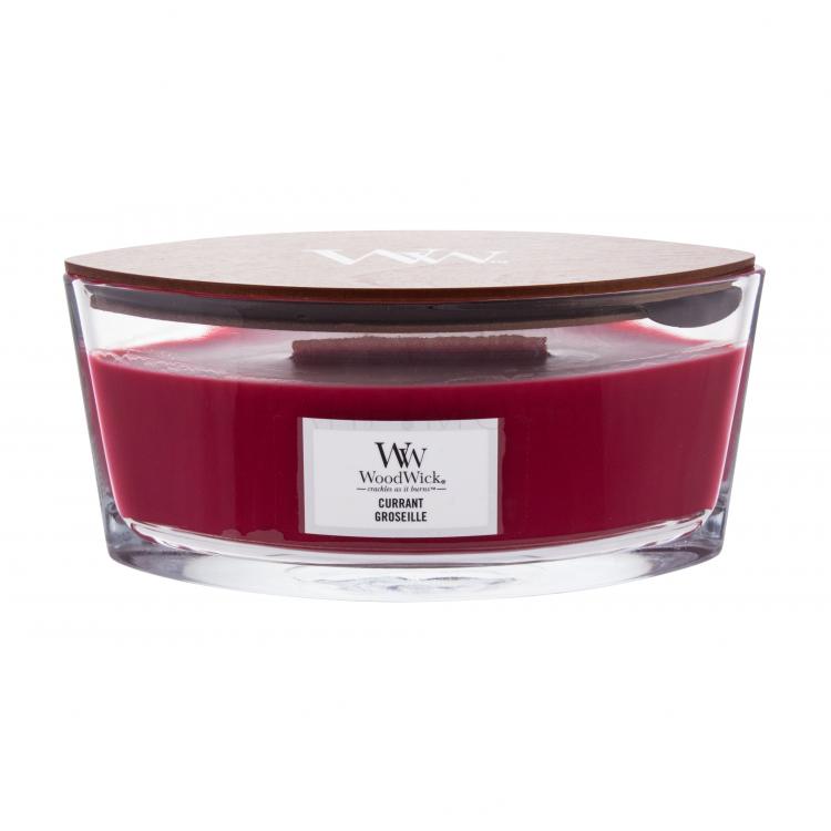 WoodWick Currant Ароматна свещ 453,6 g