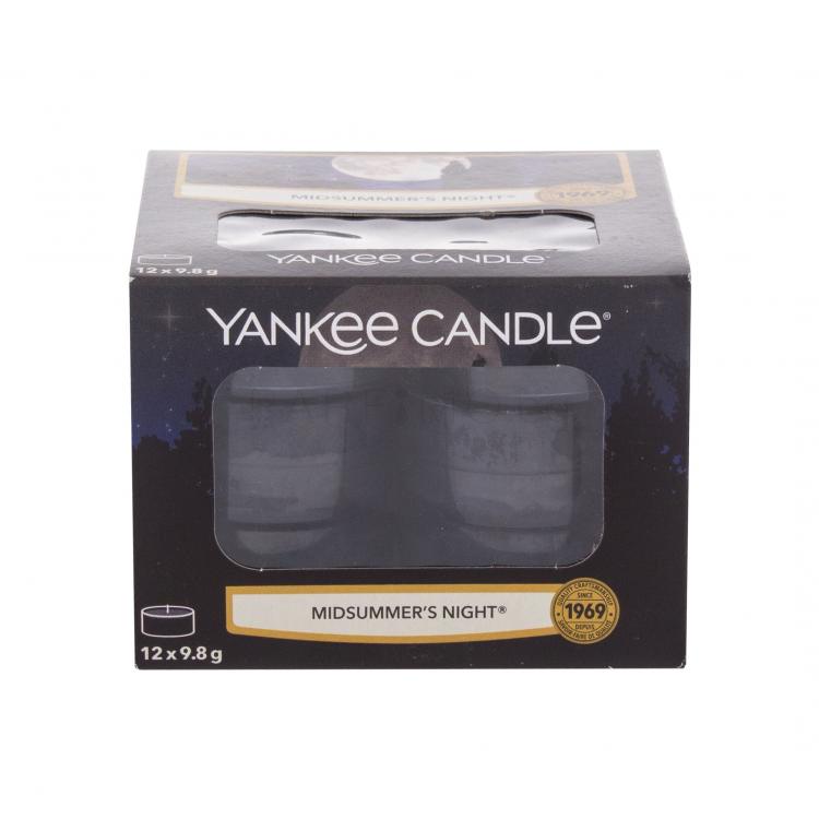 Yankee Candle Midsummer´s Night Ароматна свещ 117,6 g