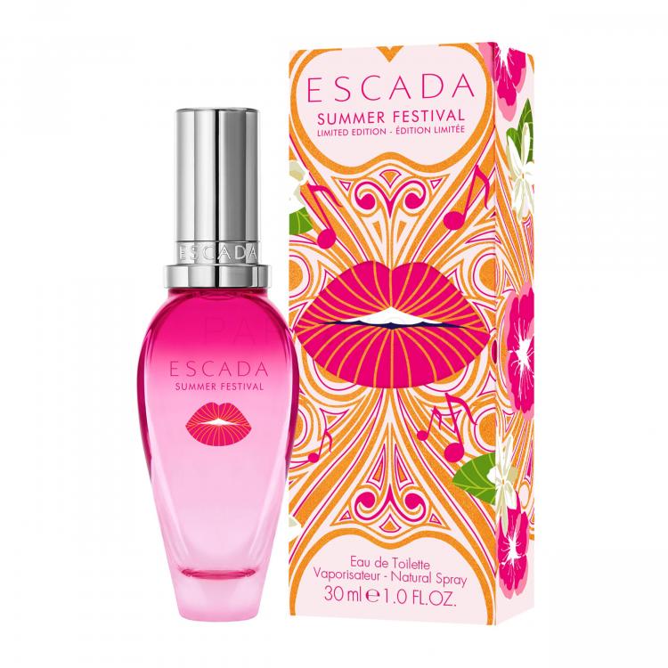 ESCADA Summer Festival Eau de Toilette за жени 30 ml