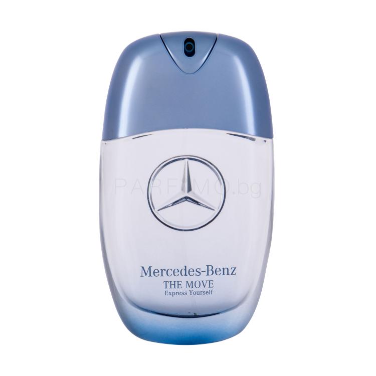 Mercedes-Benz The Move Express Yourself Eau de Toilette за мъже 100 ml ТЕСТЕР