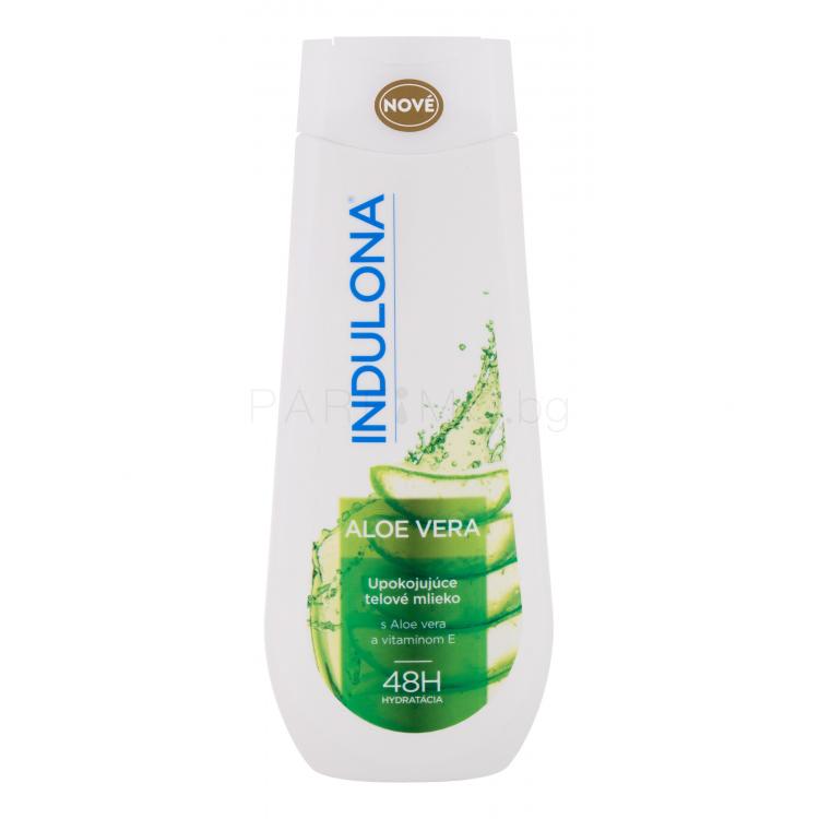 INDULONA Aloe Vera Лосион за тяло 400 ml