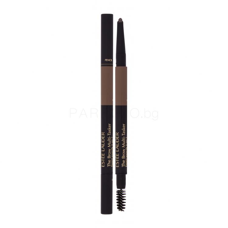 Estée Lauder The Brow Multi-Tasker Молив за вежди за жени 0,25 g Нюанс 02  Light Brunette