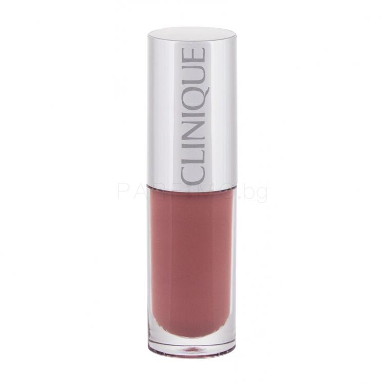 Clinique Clinique Pop Splash™ Lip Gloss + Hydration Блясък за устни за жени 4,3 ml Нюанс 08 Tenderheart