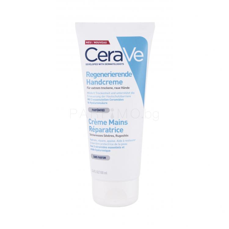 CeraVe Reparative Крем за ръце за жени 100 ml