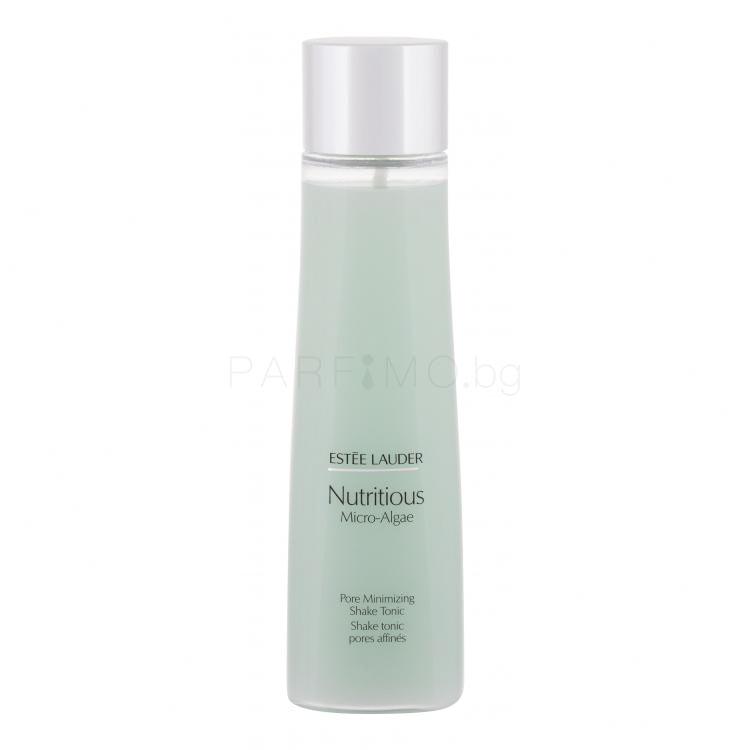 Estée Lauder Nutritious Micro-Algae Почистваща вода за жени 200 ml