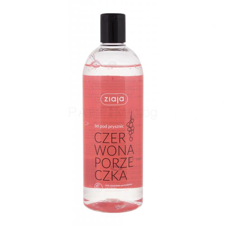 Ziaja Redcurrant Душ гел за жени 500 ml