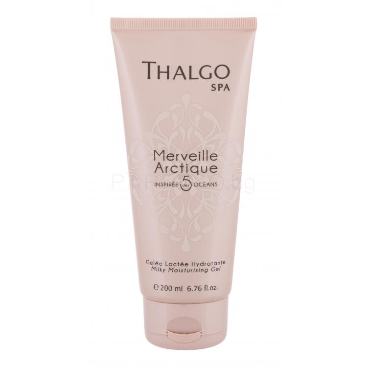 Thalgo SPA Merveille Arctique Milky Moisturising Gel Гел за тяло за жени 200 ml