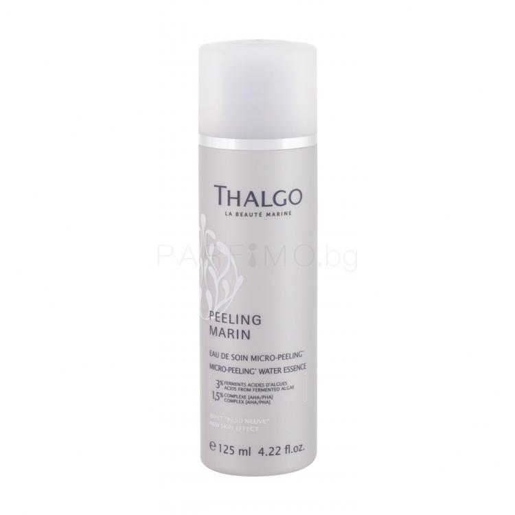 Thalgo Peeling Marin Micro-Peeling Water Essence Ексфолиант за жени 125 ml