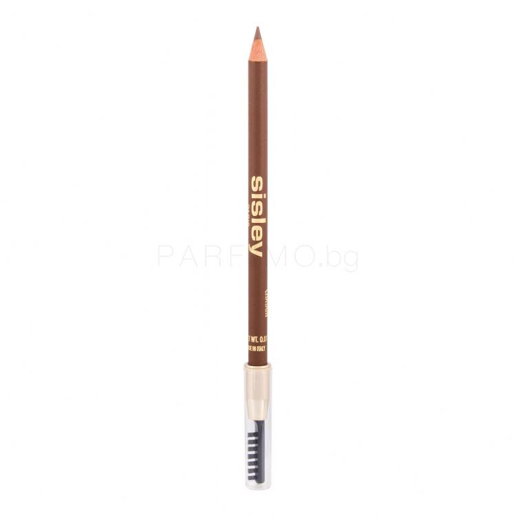 Sisley Phyto-Sourcils Perfect Молив за вежди за жени 0,55 g Нюанс 02 Chatain ТЕСТЕР