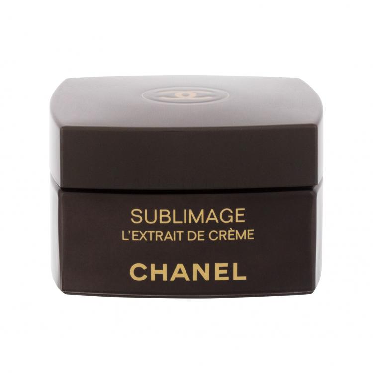 Chanel Sublimage L´Extrait de Creme Дневен крем за лице за жени 50 g