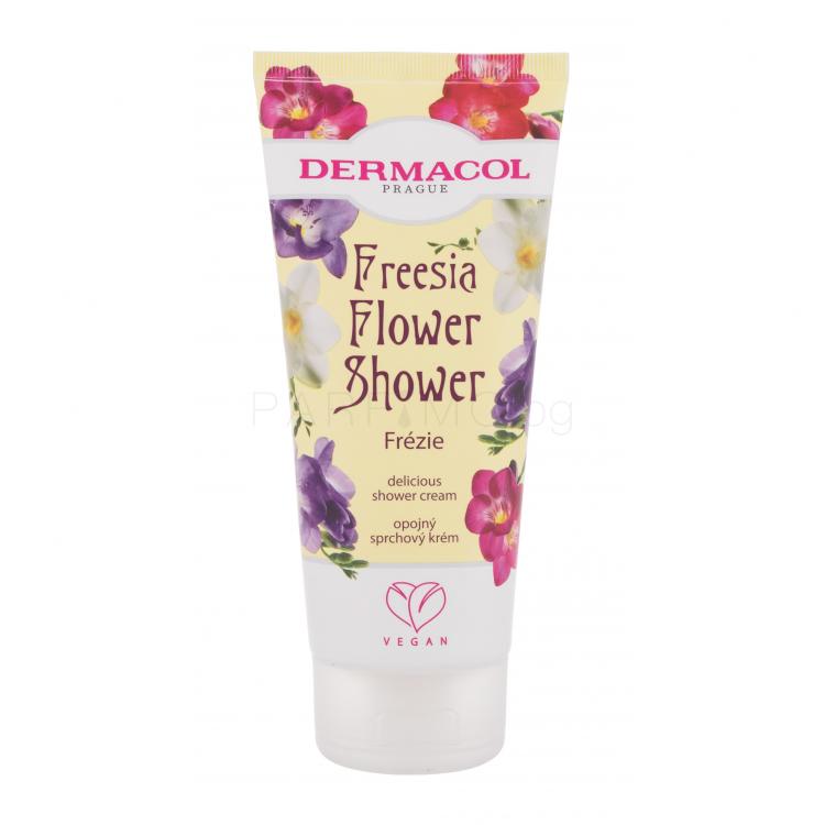 Dermacol Freesia Flower Shower Душ крем за жени 200 ml