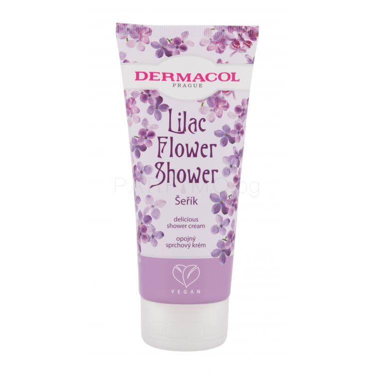 Dermacol Lilac Flower Shower Душ крем за жени 200 ml