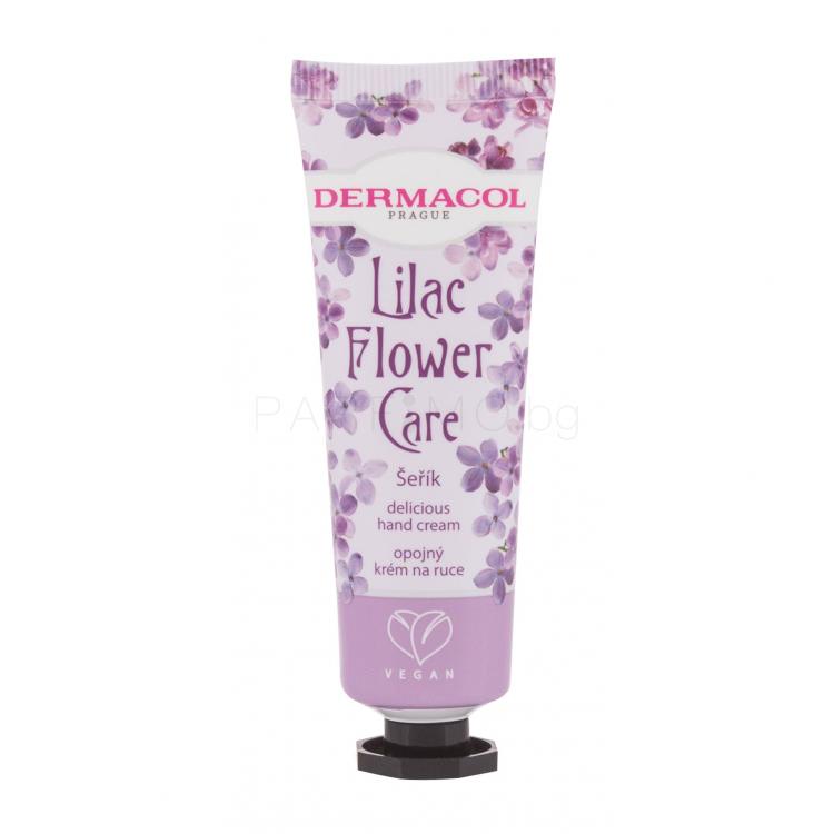 Dermacol Lilac Flower Care Крем за ръце за жени 30 ml