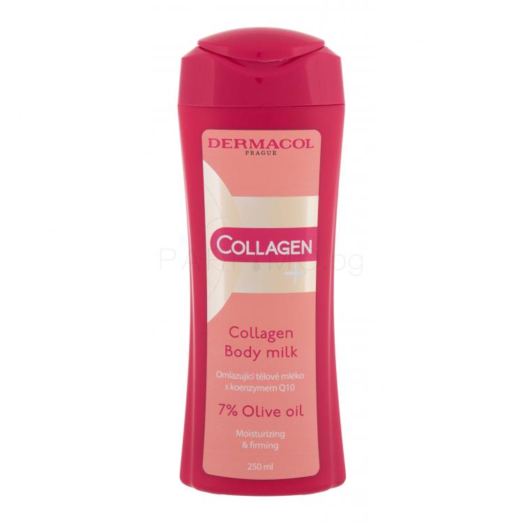 Dermacol Collagen+ Body Milk Лосион за тяло за жени 250 ml