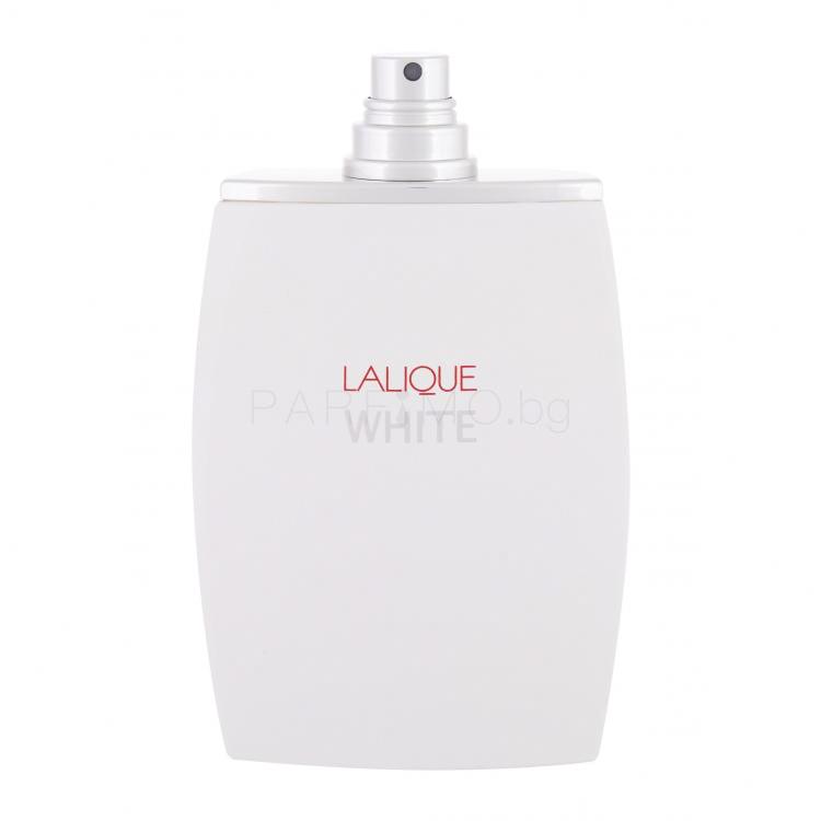 Lalique White Eau de Toilette за мъже 125 ml ТЕСТЕР