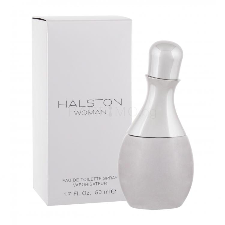 Halston Halston Woman Eau de Toilette за жени 50 ml