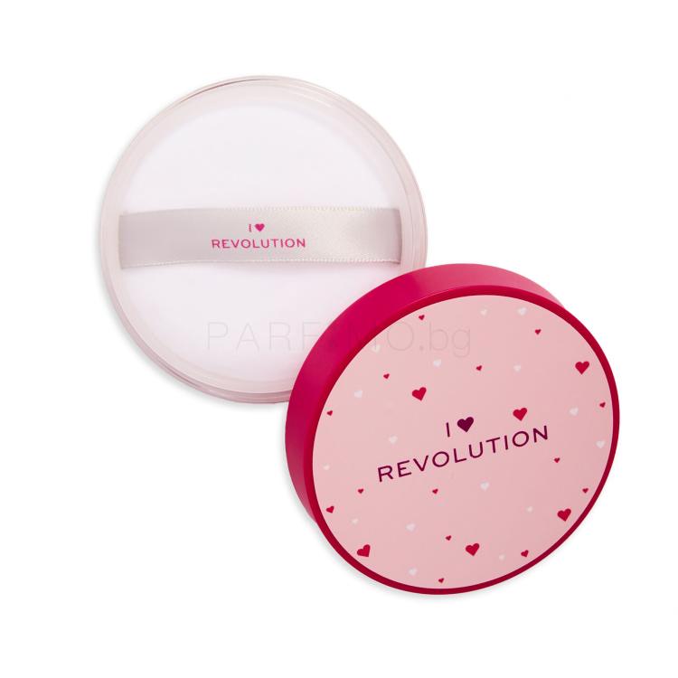 I Heart Revolution Radiance Powder Пудра за жени 12 g