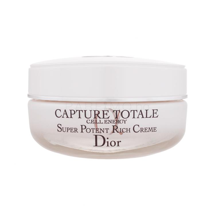 Dior Capture Totale C.E.L.L. Energy Super Potent Rich Дневен крем за лице за жени 50 ml