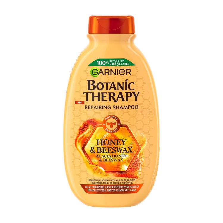 Garnier Botanic Therapy Honey &amp; Beeswax Шампоан за жени 250 ml